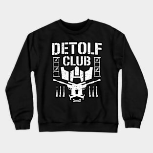 Detolf Club Crewneck Sweatshirt